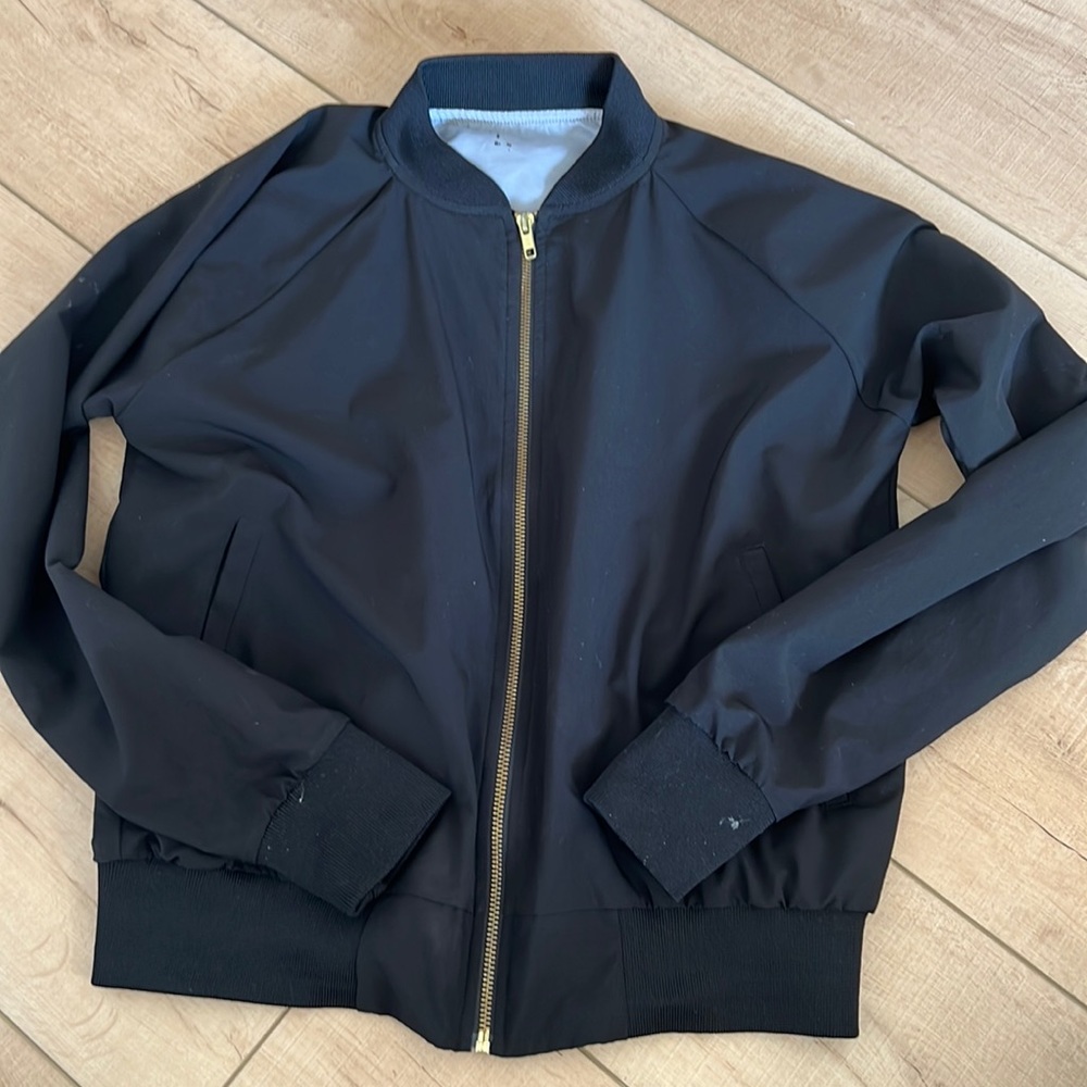Albion Fit Bomber Jacket